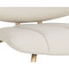 Lorelei 35 inch Dillon Cream Barstool